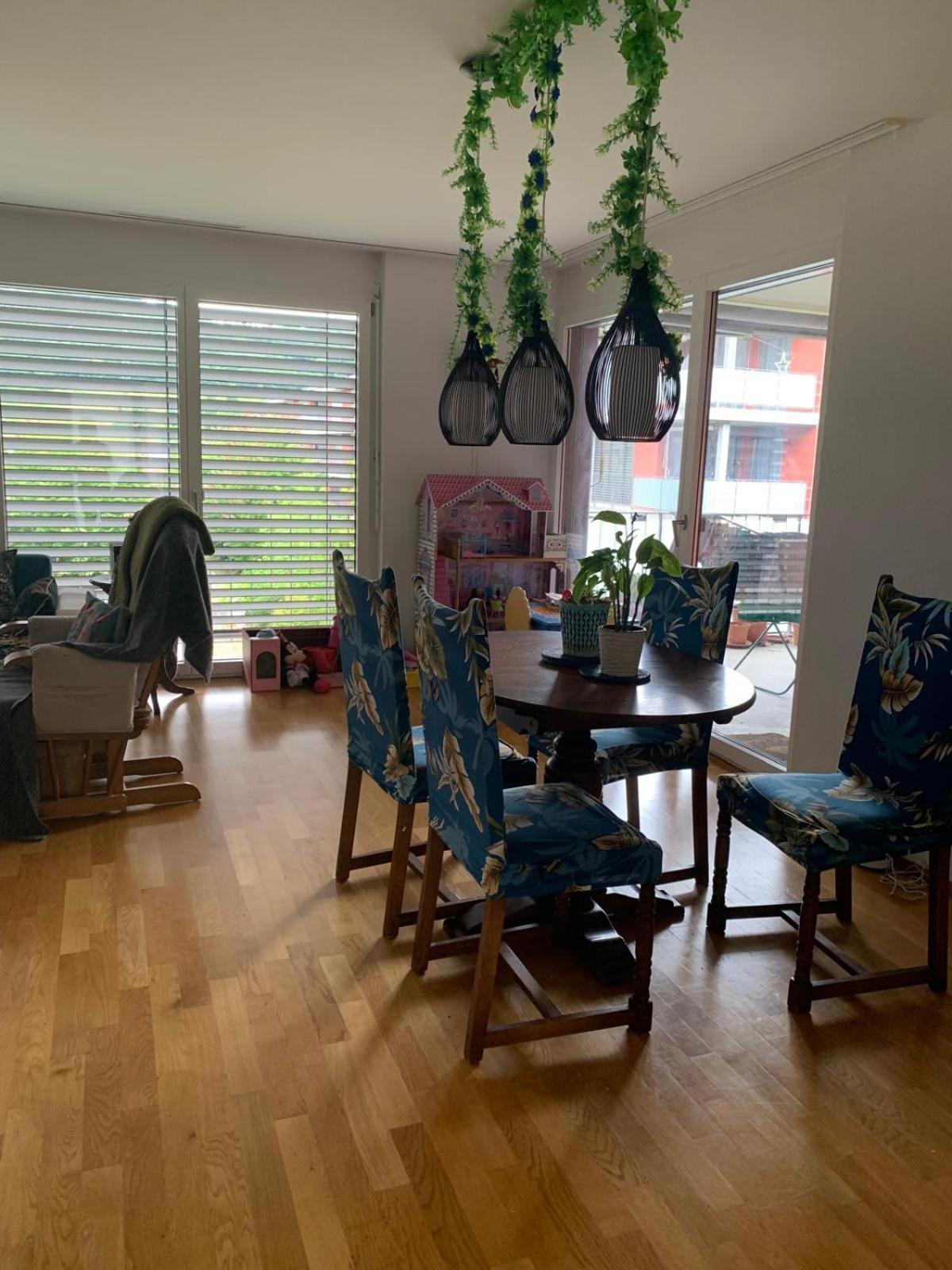 Rheinfelden Homestay ภายนอก รูปภาพ